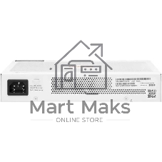 Коммутатор HPE Aruba Instant On 1830 8G 4p Class4 PoE 65W, 4×1 Гбит/с PoE+ + 4×1 Гбит/с, настраиваемый