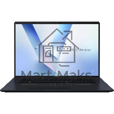 Ноутбук ASUS Vivobook 18 M1807HA-S8160/18'/IPS/AMD Ryzen 7 260/16Gb/512Gb/SSD/AMD Radeon 780M/Win11P/синий/2.6kg