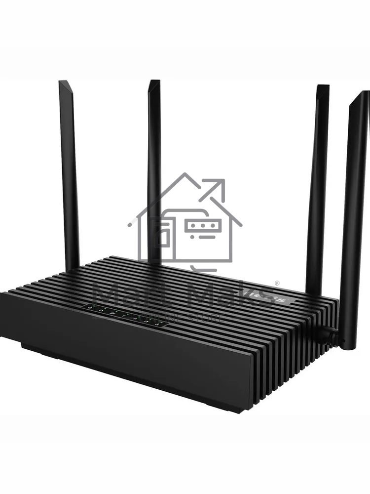 Wi-Fi маршрутизатор AX1800 3G/4G WIFI6 N6 V2 NETIS