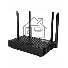 Wi-Fi маршрутизатор AX1800 3G/4G WIFI6 N6 V2 NETIS