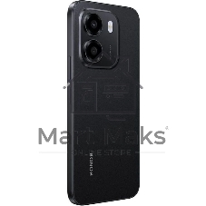 Смартфон HONOR X6e LBU-LX1 4Gb, 256Gb, полночный черный