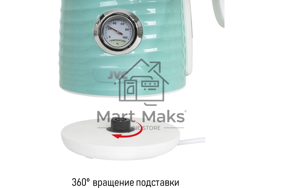 Электрочайник JVC JK-KE1726