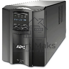 Источник бесперебойного питания APC Smart-UPS SMT1500IC/1500ВА/1000Вт/8xIEC320 С13