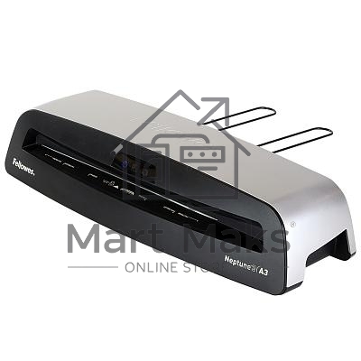 Ламинатор Fellowes Neptune 3 A3 (FS-57215) A3 (75-175мкм) 60см/мин (4вал.) хол.лам. лам.фото реверс