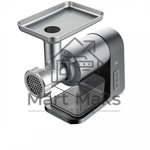 Мясорубка BQ MG1010, 2200Вт, темно серый