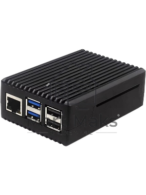 Металлический корпус RA793 для Raspberry Pi 5