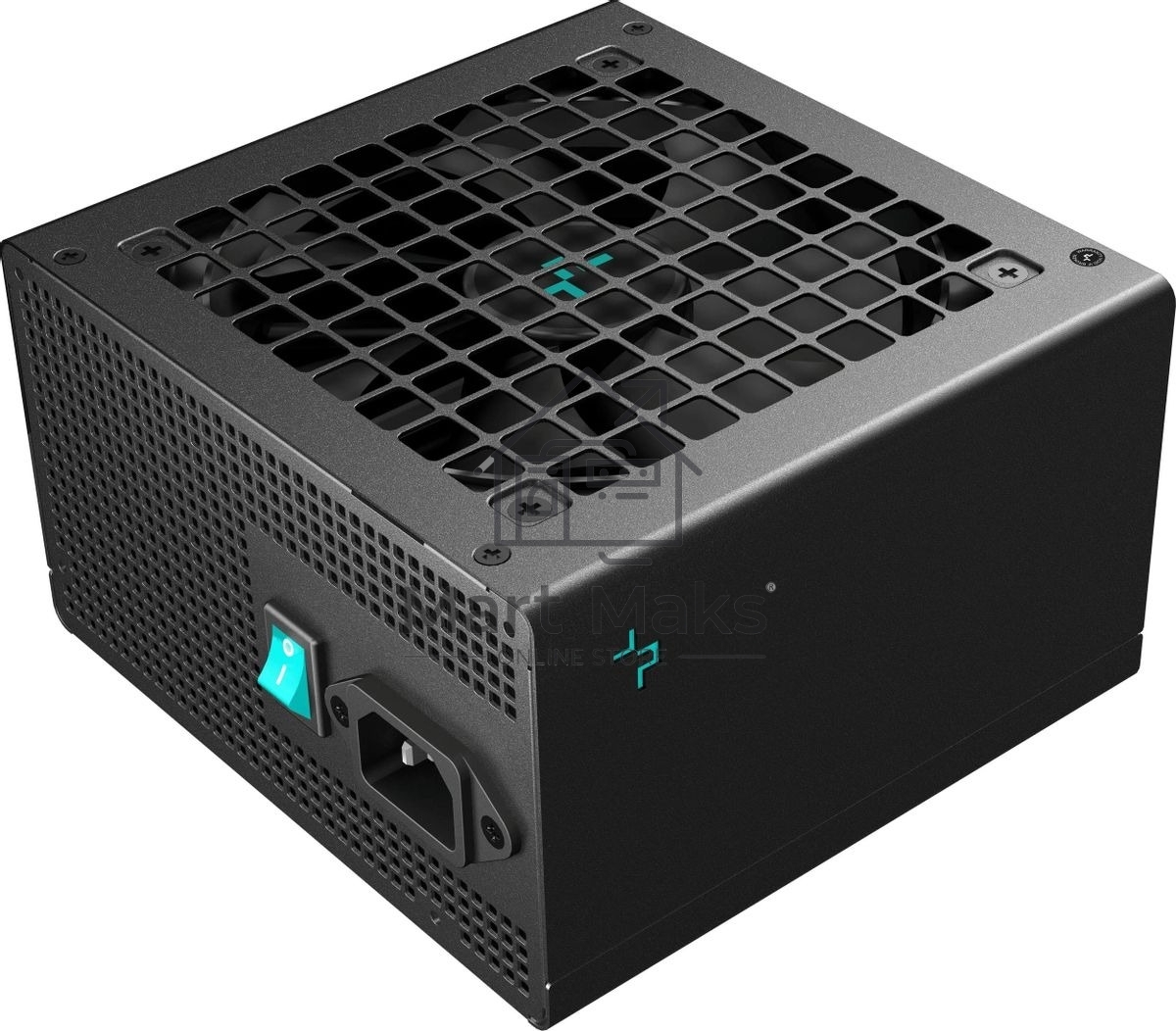 Блок питания Deepcool / GamerStorm PN850M, 850Вт, 80 PLUS Gold, 120мм, черный