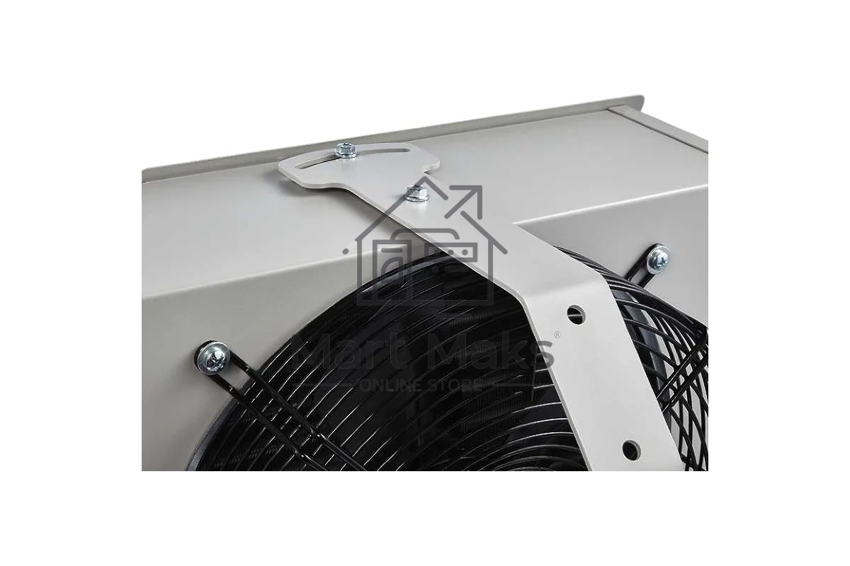 Тепловентилятор водяной Ballu BHP-W4-15-S