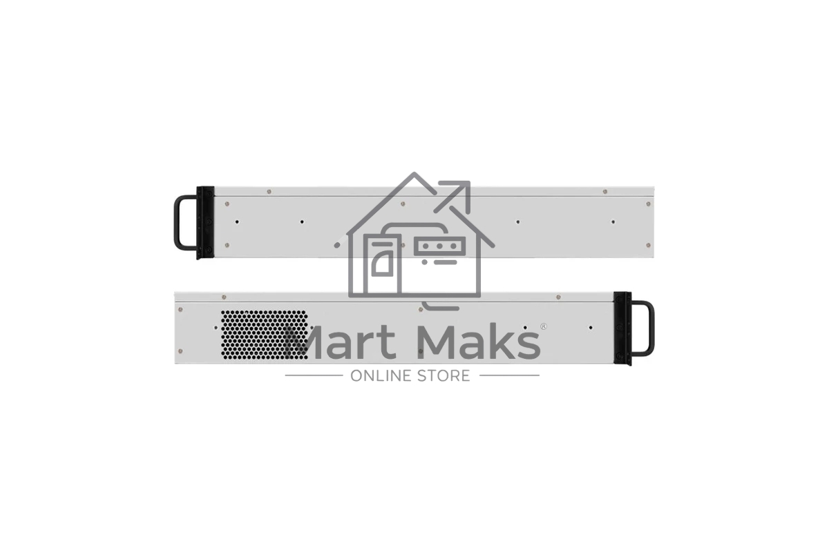 Серверный корпус ExeGate Pro 2U550-04 (RM 19