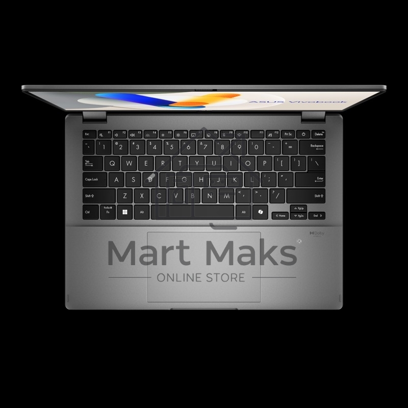 Ноутбук ASUS X1605VA-MB1751 черный 90NB10N3-M02640 16
