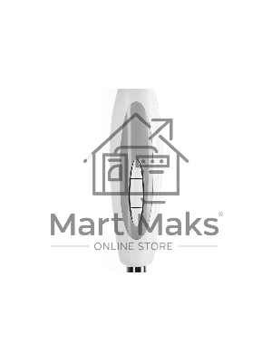 Вентилятор напольный CENTEK CT-5015 (серый) 45Вт, 1.25м, 43см, 3 скорости, автоповорот, подсвет