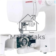 Швейная машина Janome JQ 2515S белый