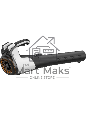 Аккумуляторная воздуходувка Litheli U20BR00-0U220 (2 Аккумулятора 4,0 А/ч)