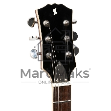 Электрогитара STAGG SEL-DLX TB BST 6-ти струнная, цвет Tobacco Burst