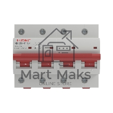 Выключатель автоматический YON макс (YON max) MD125H-4PC100