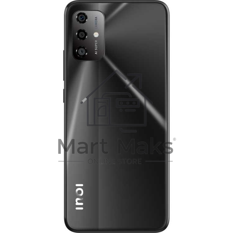 Смартфон INOI A83, 6/128Gb, черный