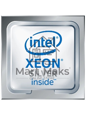 Процессор Intel Xeon Silver 4210 Soc-3647 2.2GHz OEM