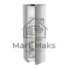 Холодильник Liebherr RBsfd 5221-22 001 серебристый однокамерный 311/34л морозилка сверху