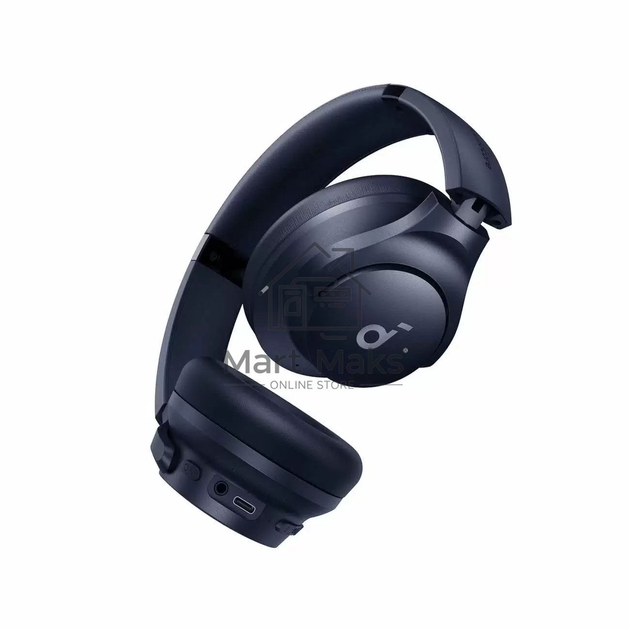 Беспроводные наушники Soundcore Q20i синий
