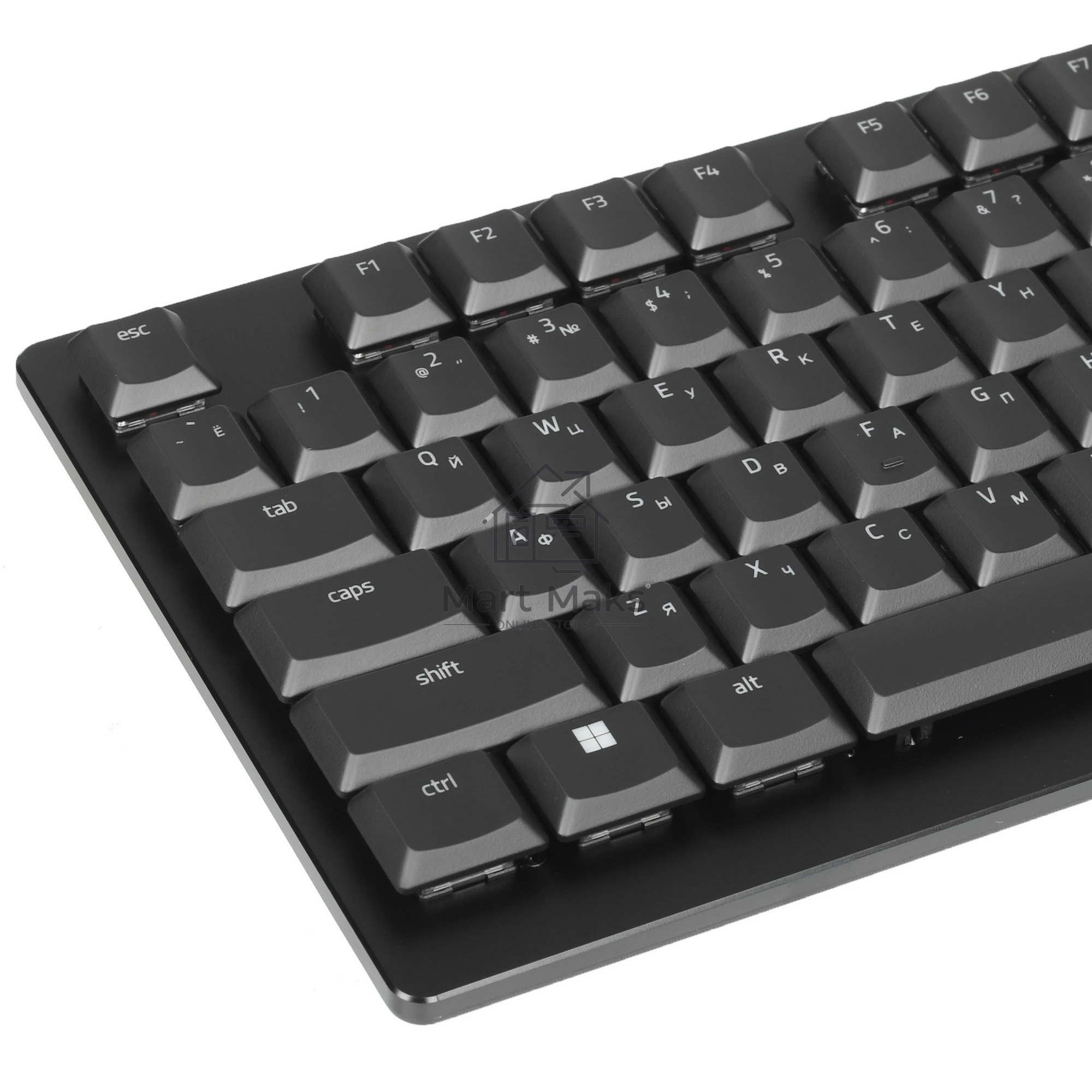 Игровая клавиатура Razer DeathStalker V2 - Russian Layout