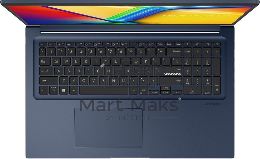 Ноутбук ASUS X1704VA-AU778 17.3