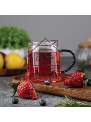 Кружка TalleR TR-98195 Ванесса 350 мл