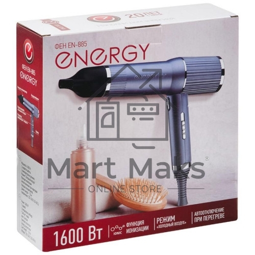 Фен ENERGY EN-885 (900304)