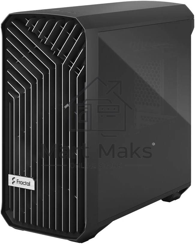Корпус Fractal Design Torrent Compact Black TG Dark Tint / FD-C-TOR1C-01