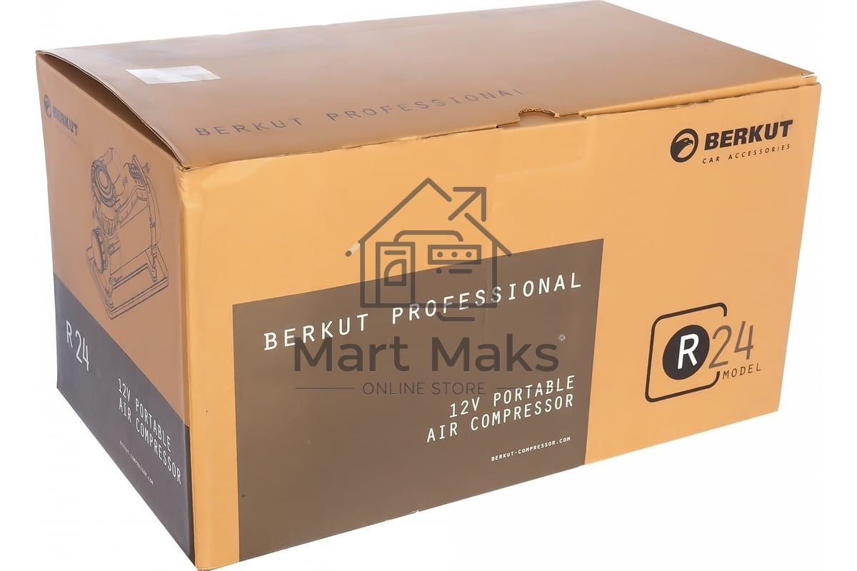 Автомобильный компрессор Berkut R24