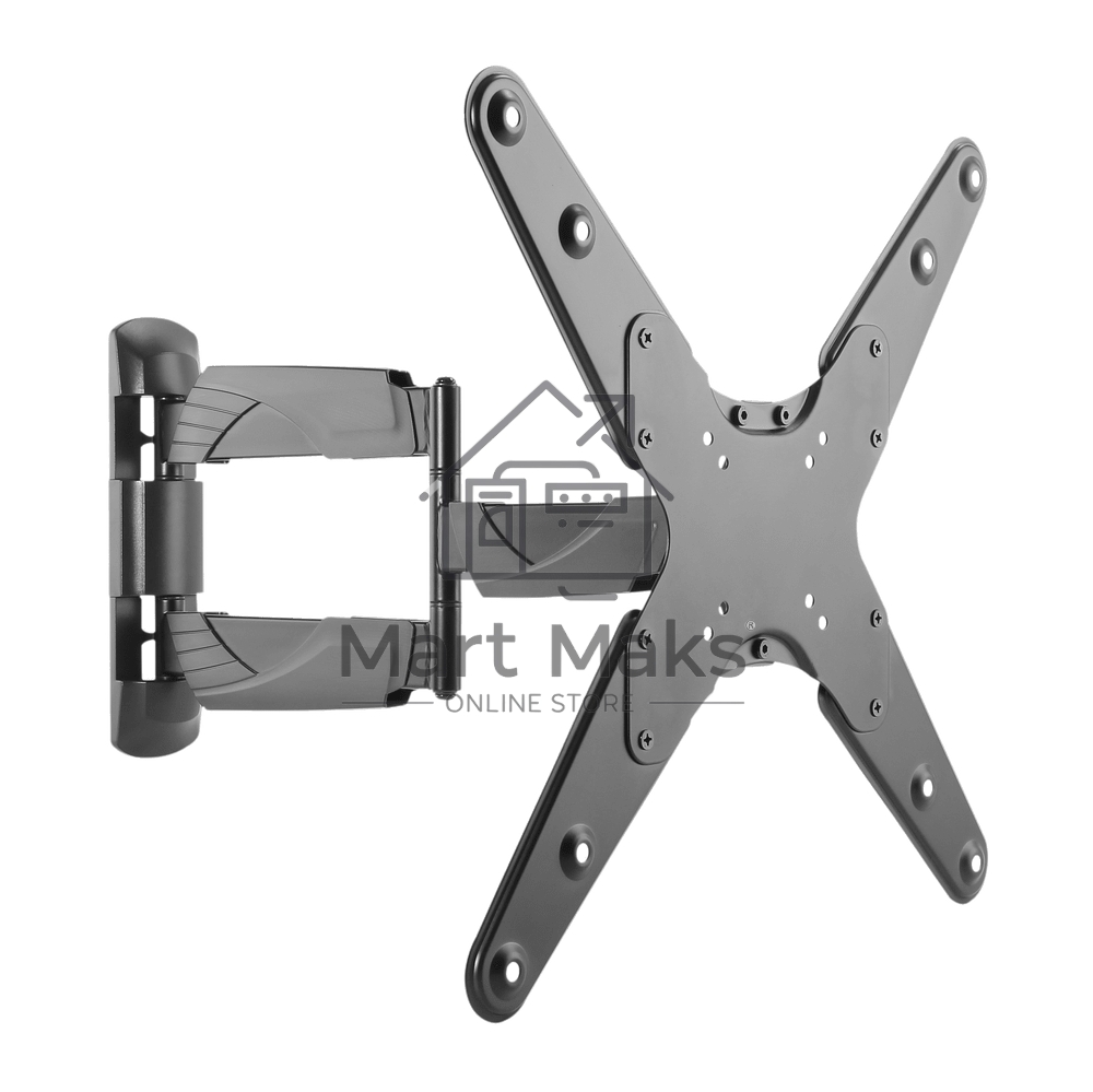 Кронштейн для ТВ наклонно-поворотный Maunfeld MTM-2355FM