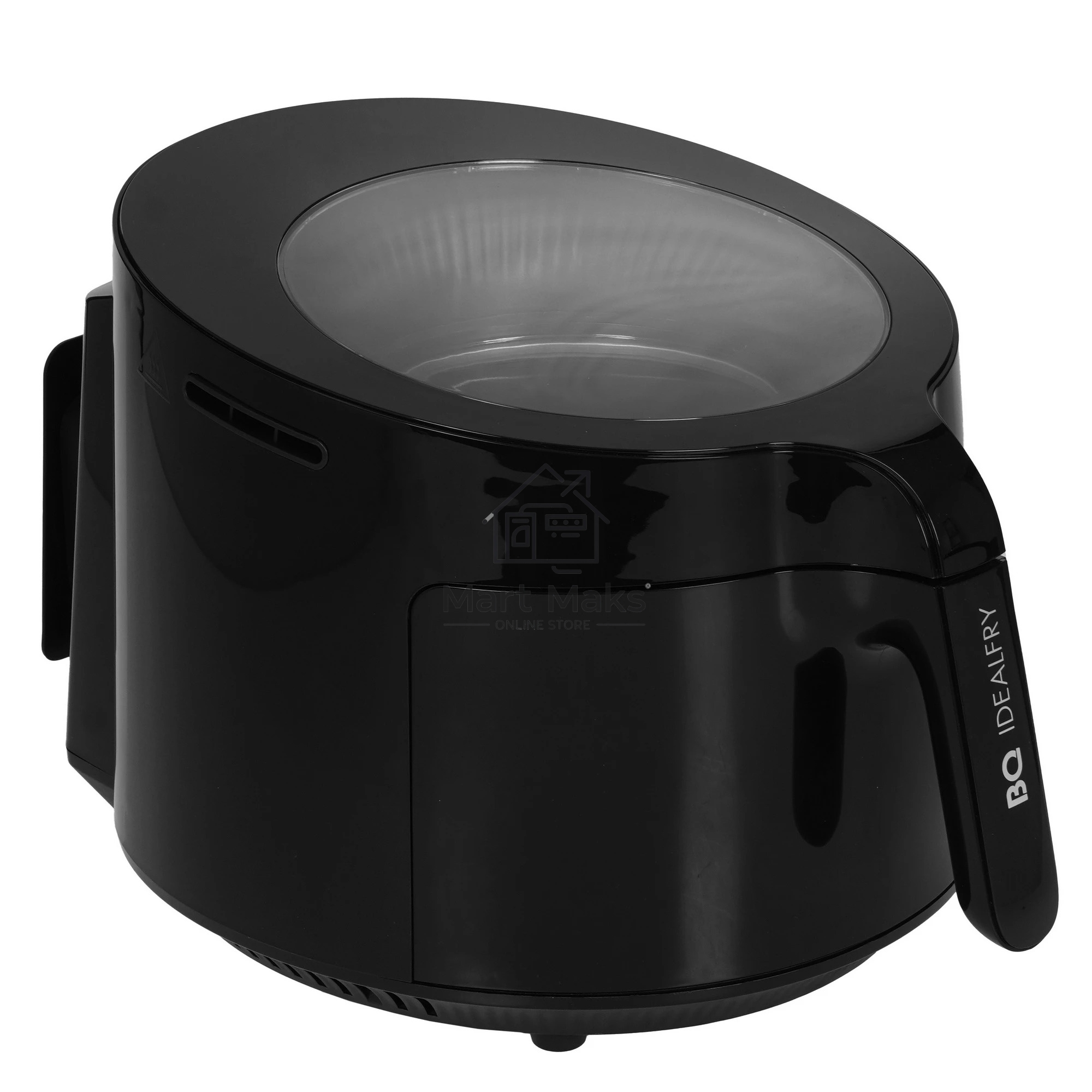 Аэрогриль BQ GR2008 черный, 1500 Вт, 5 л, сенсор, 12 программ