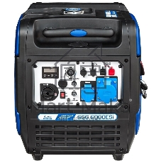 Генератор ТСС SGG 6000ESi 6.5кВт
