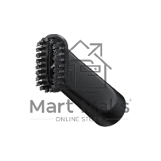 Пылесос Samsung VC15K4136VL/EV черный/оранжевый, 390/1500 Вт, уборка сухая, пылесборник контейнер 1.3 л