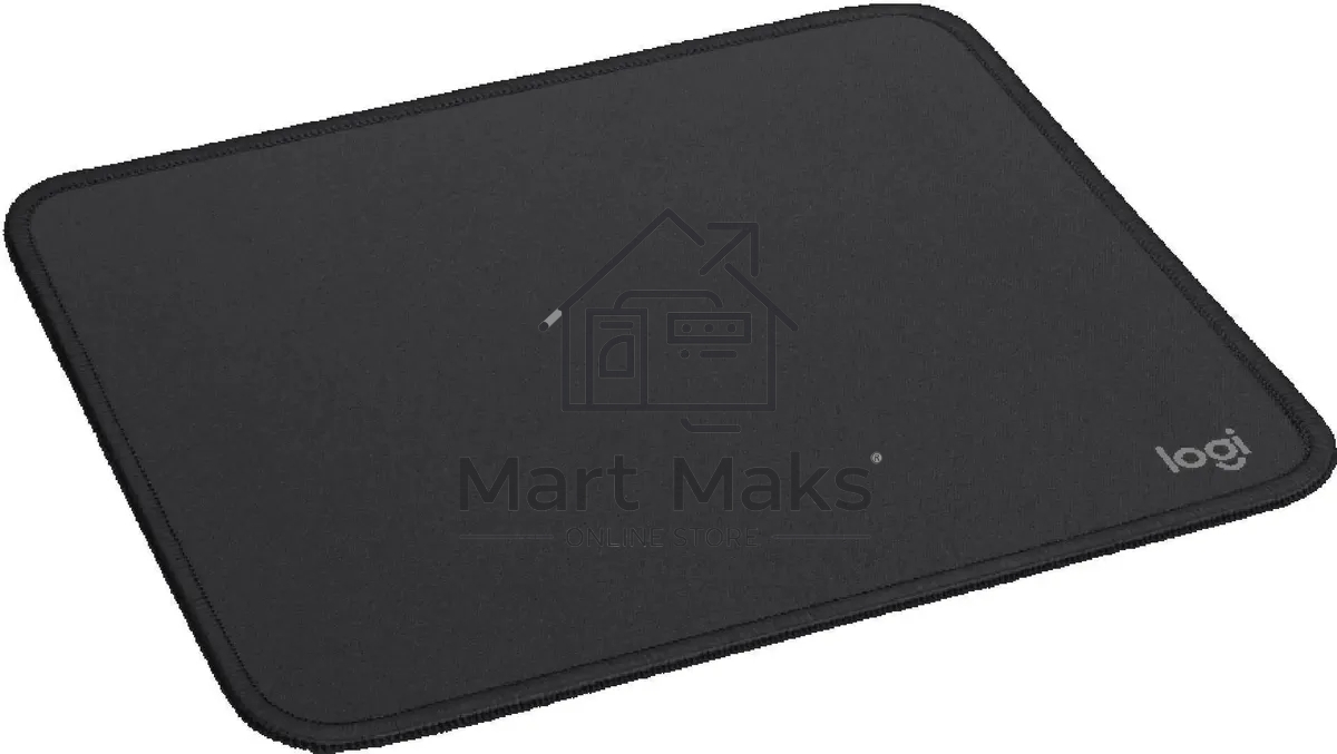Коврикдлямыши LogitechMouse Pad Studio Series,GRAPHITE