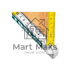 Складной деревянный метр KRAFTOOL PRO-90, 2 м