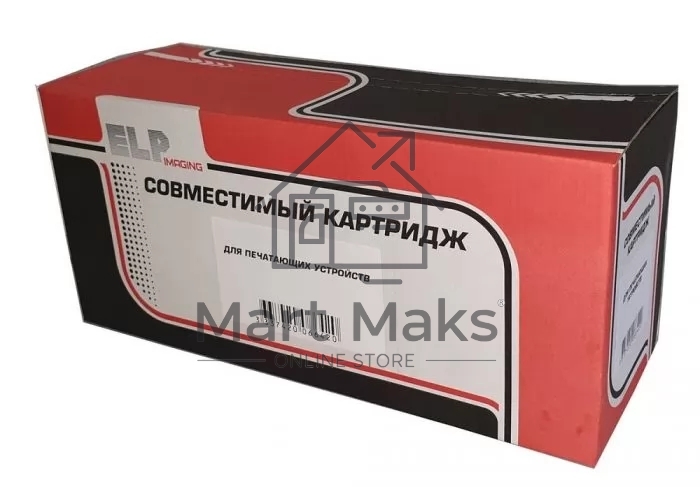 Картридж лазерный ELP TK-3170 черный (15500 стр.) для Kyocera P3050dn/P3055dn/P3060dn/P3145dn/P3150dn/P3160dn