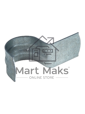 Скоба СМО Rexant 19-20 (ДМП) однолапковая для монтажного пистолета (100 шт/уп)