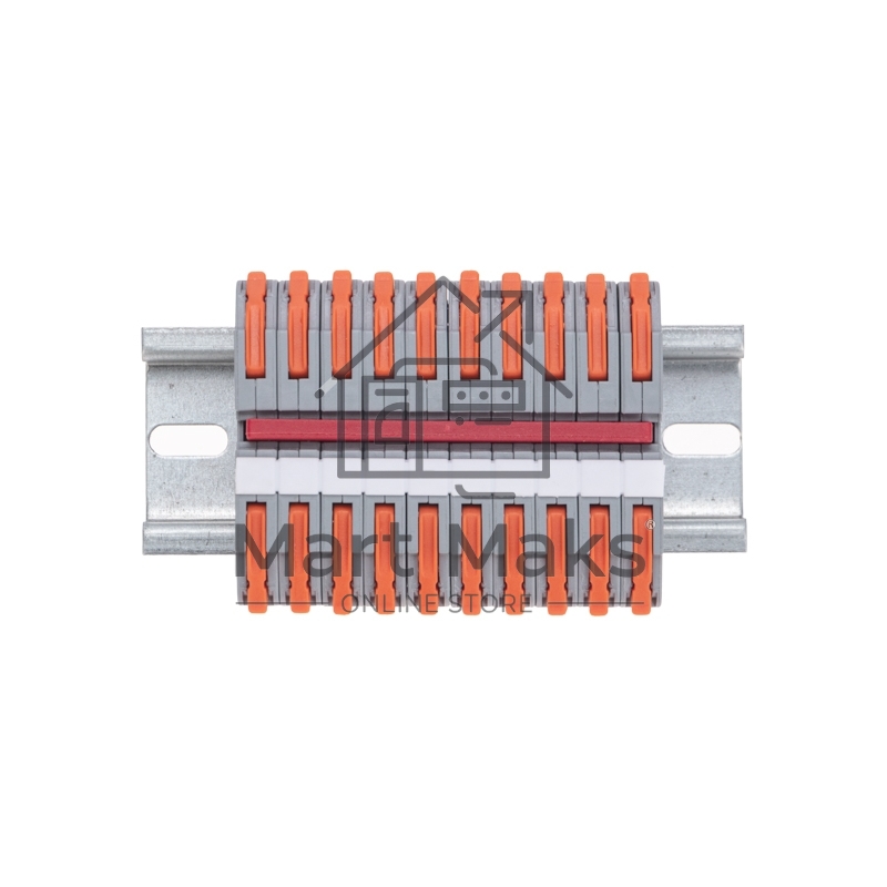 Перемычка для клемм Rexant СМК 222-421D 10PIN