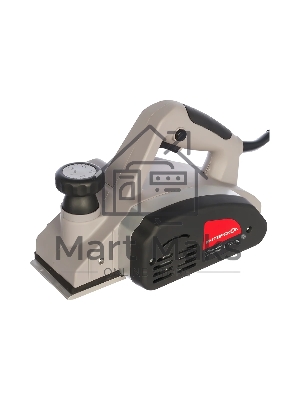 Рубанок ИНТЕРСКОЛ Р-82/710 Рубанок 710Вт,14500о/м,шир/глуб строг 82мм/2.6мм 50.1.0.12