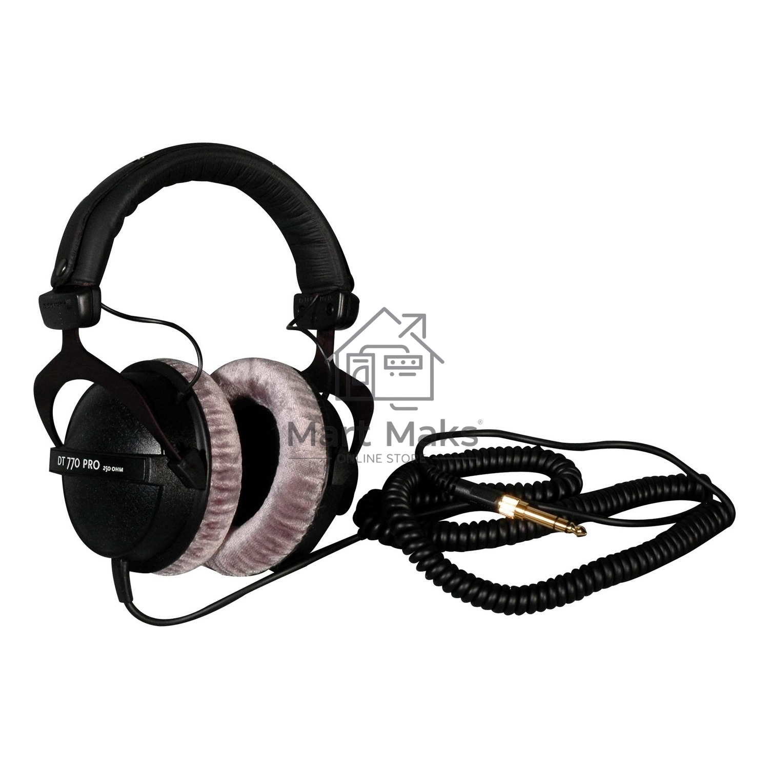 Наушники Beyerdynamic DT 770 PRO 250 OHMS черный