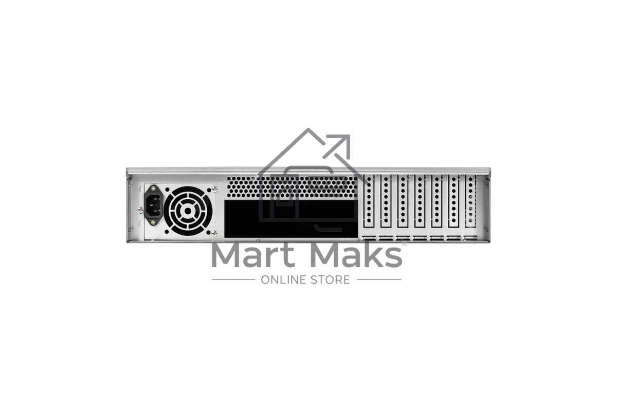 Серверный корпус ExeGate Pro 2U550-04 (RM 19