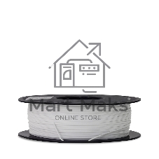 Филамент Crown Micro CM-FILPLA001W PLA 1.75 1кг белый