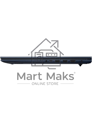 Ноутбук ASUS VivoBook 17 X1704ZA Intel Core i3 1215U 1200 MHz/17.3