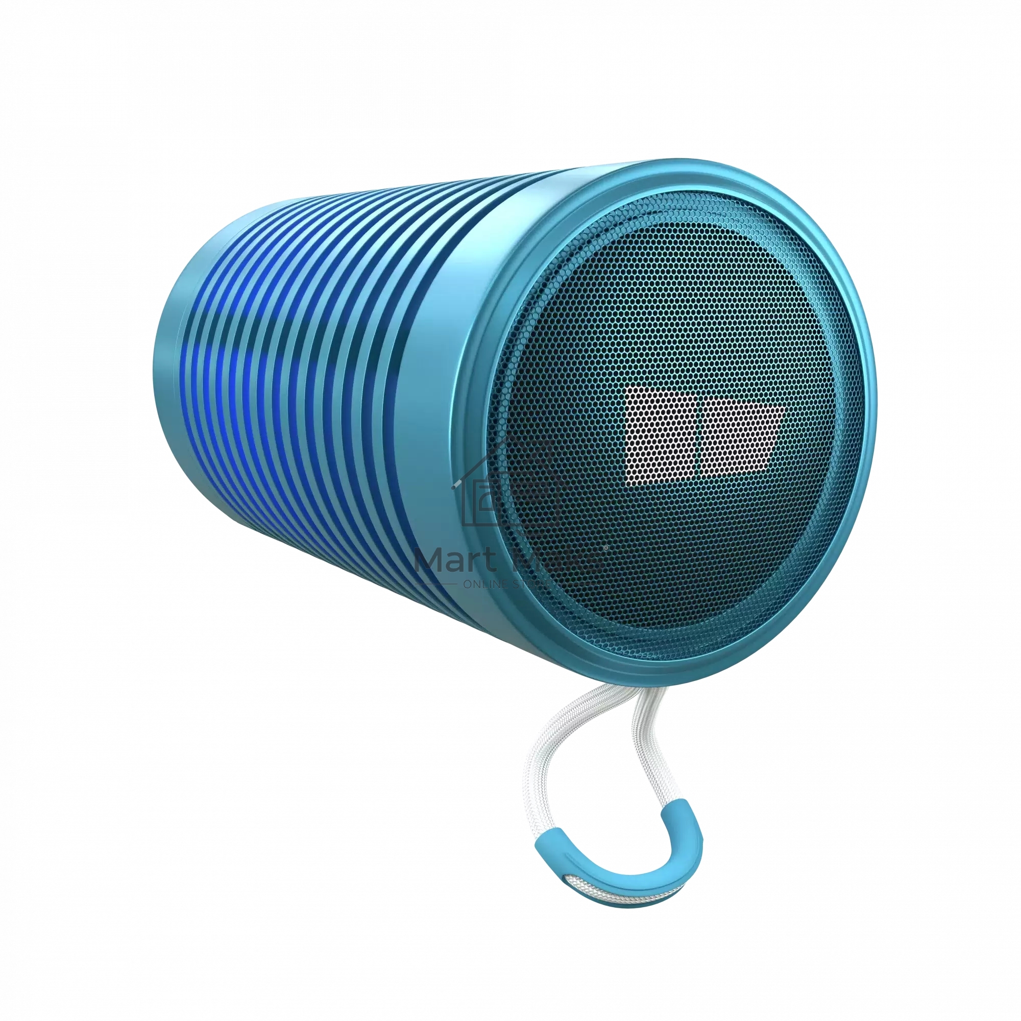 Колонка портативная MORE CHOICE (4610196406621) BS23 Blue