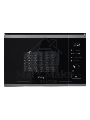 Микроволновая печь встраиваемая Korting KMI 820 GNBX