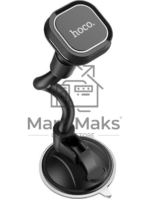 Автомобильный держатель HOCO (6931474707543) CA55 Astute Series черный