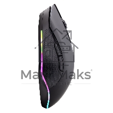 Мышь игровая беспроводная Smartbuy серия RUSH X28 черная (SBM728AGK) /40.  