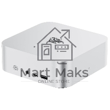 Мини ПК Beelink SER10 MAX Ryzen AI 9 HX470/64GB/1TB SSD/Radeon Graphics/noOS/Frost Silver