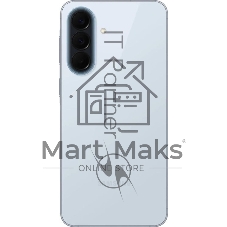 Смартфон Samsung Galaxy A57 5G SM-A576B 12/512Gb голубой