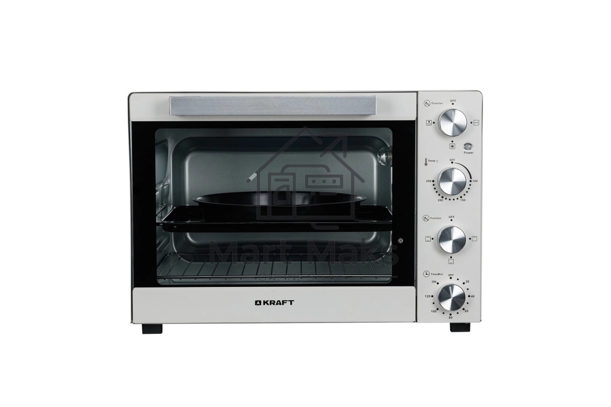 Мини-печь Kraft KFC-MO 6010 HRKW белый